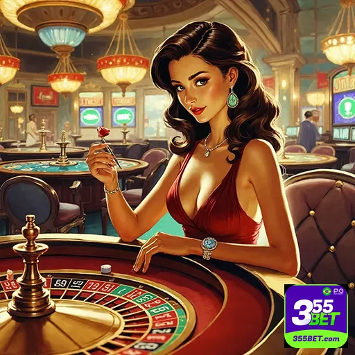 Promoções especiais e métodos seguros de pagamento - 355bet