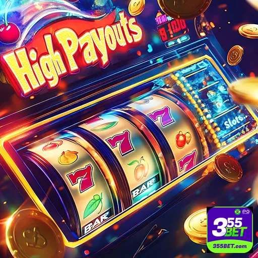 Aproveite eventos e promoções exclusivas para jogadores brasileiros - 355bet